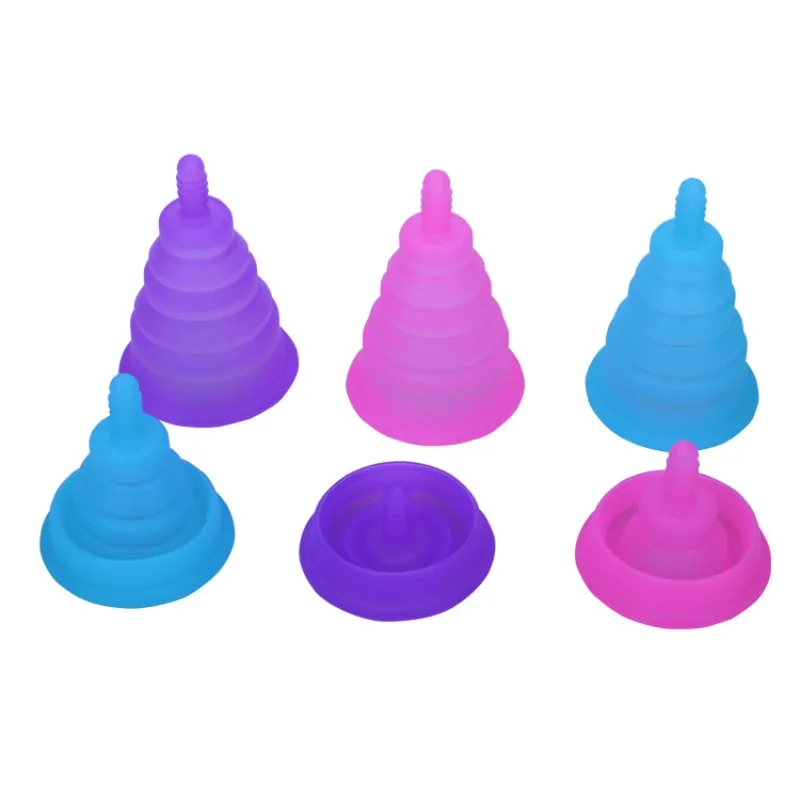 Menstrual Cup Silicone - Silicone Menstrual Cup Medical Grade Female