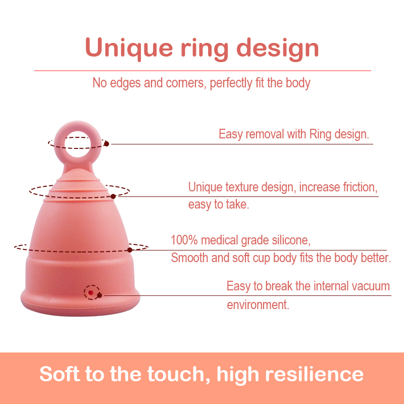 Certified Hypoallergenic Menst - Menstrual Cup Silicone recensione e prezzo