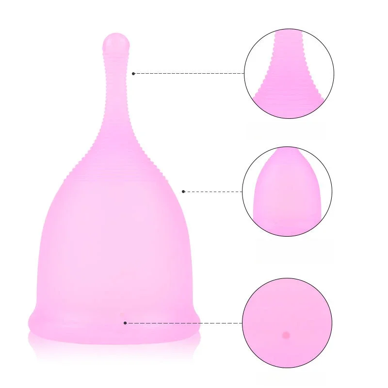 1pc Women Cup Medical Grade Me - Menstrual Cup Silicone recensione e prezzo