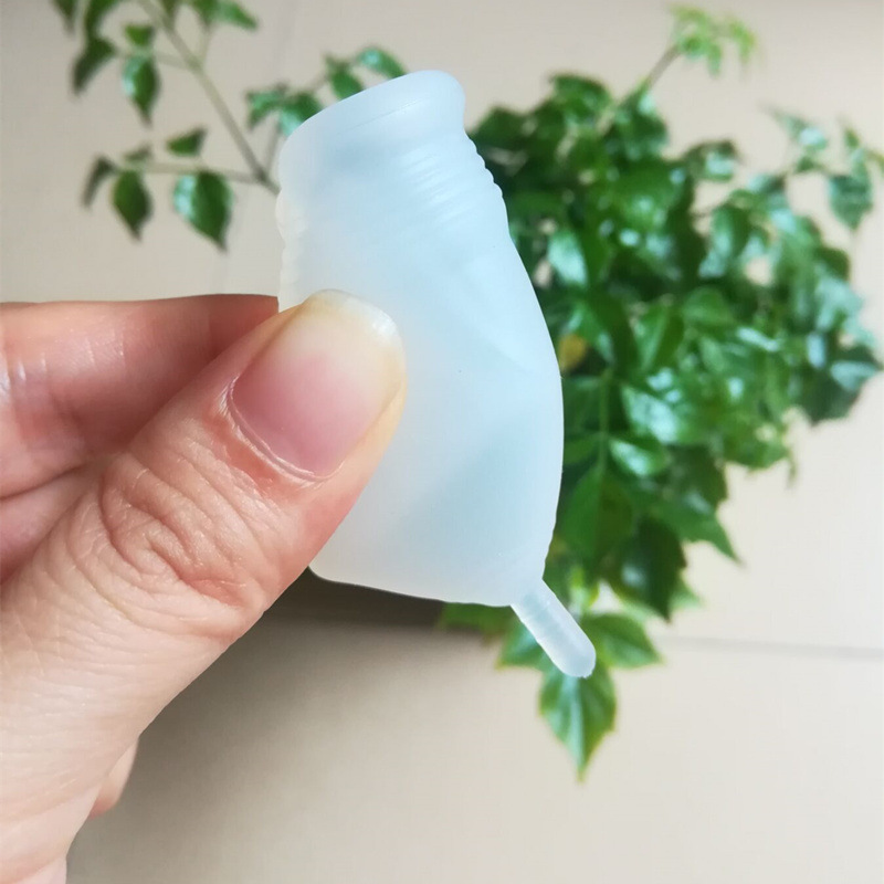 2Pcs Women Menstrual Cup Medic - Menstrual Cup Silicone recensione e prezzo