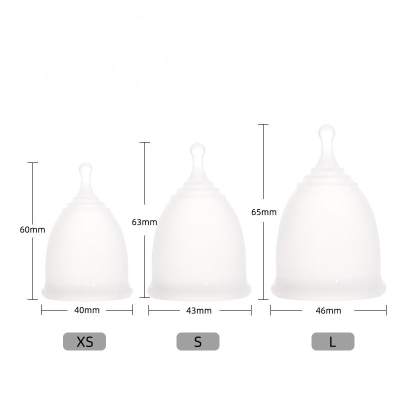 Medical Grade Silicone Menstru - Menstrual Cup Silicone recensione e prezzo