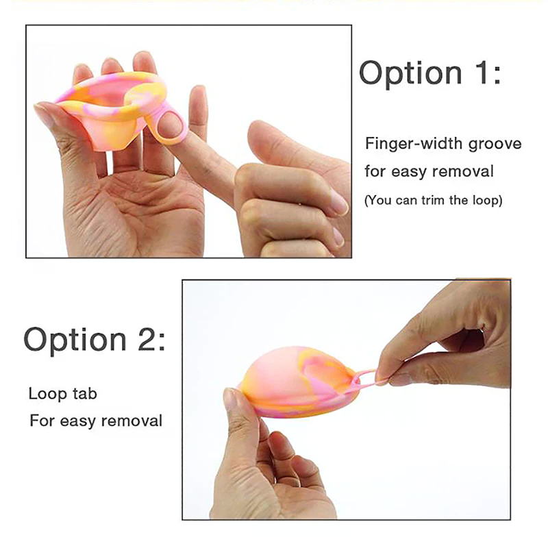 Menstrual Disc with Flat-Fit D - Menstrual Cup Silicone recensione e prezzo