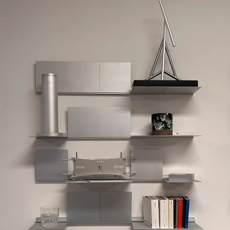 Wall Mounted Aluminum Foldable - Sustainable Living Eco Friendly recensione e prezzo