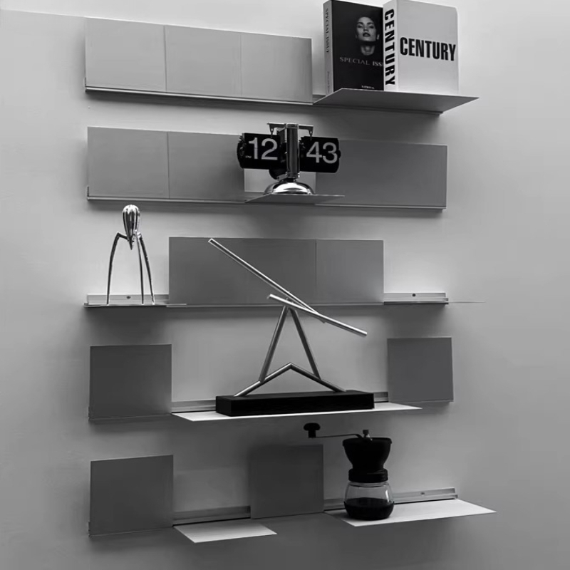 Wall Mounted Aluminum Foldable - Sustainable Living Eco Friendly recensione e prezzo
