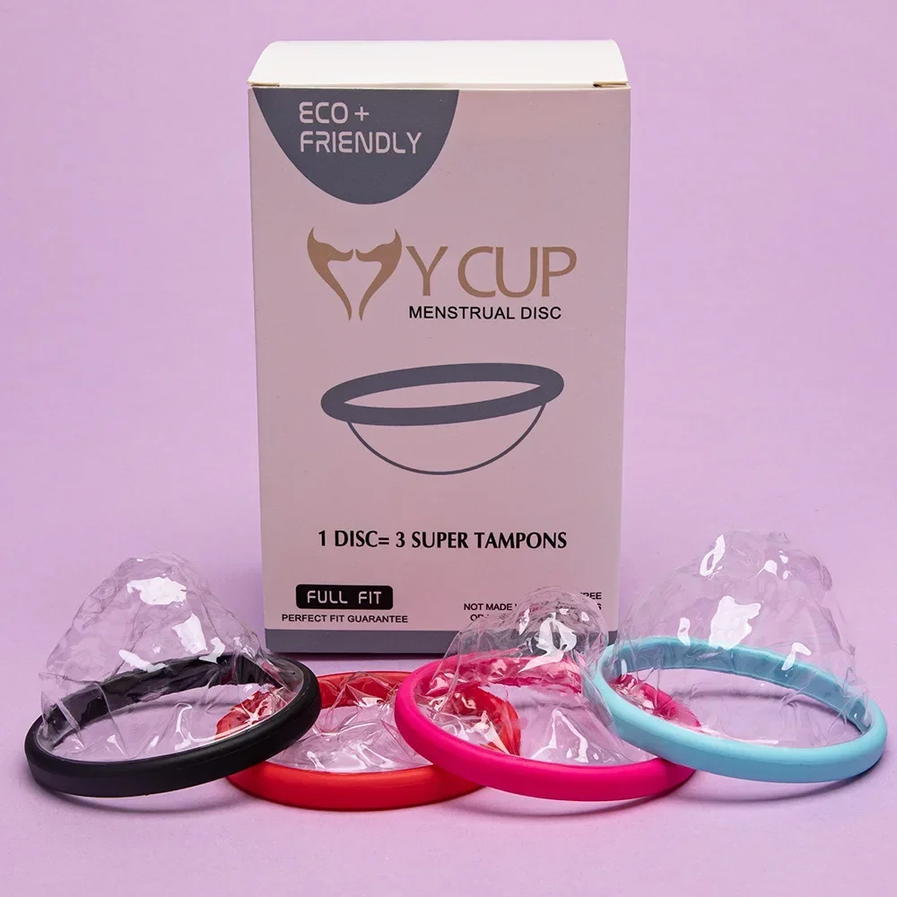 Silicone Disposable Menstrual  - Menstrual Cup Silicone recensione e prezzo