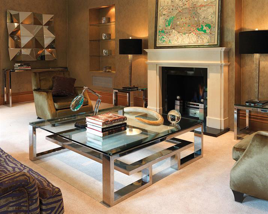 #@Coffee Table at Sustainable  - Sustainable Living Center recensione e prezzo
