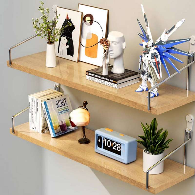 Floating Shelves for Wall Book - Sustainable Living Eco Friendly recensione e prezzo
