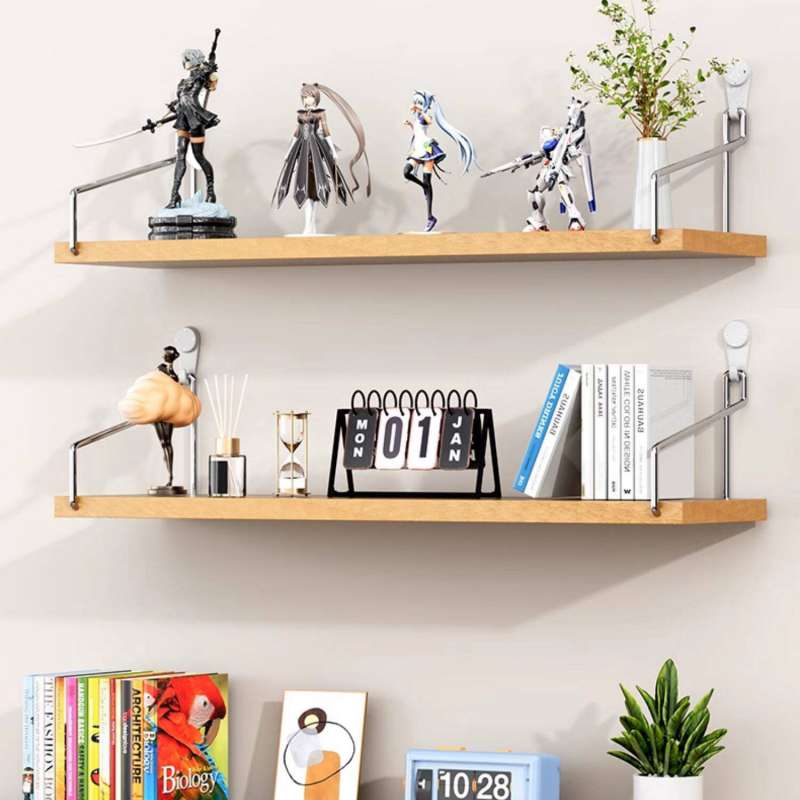 Floating Shelves for Wall Book - Sustainable Living Eco Friendly recensione e prezzo