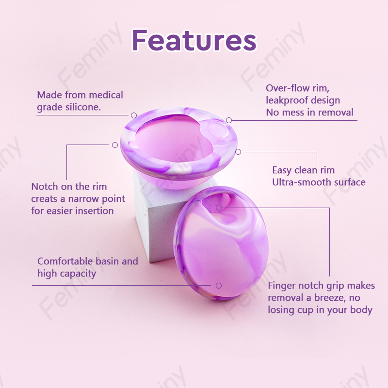 Medical Silicone Menstrual Dis - Menstrual Cup Silicone recensione e prezzo