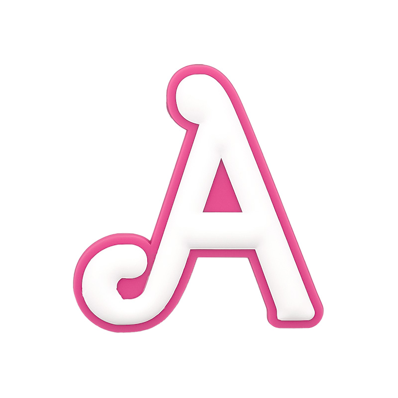 1PCS Pink Letter HandBag Charm - Sustainable Living Eco Friendly recensione e prezzo