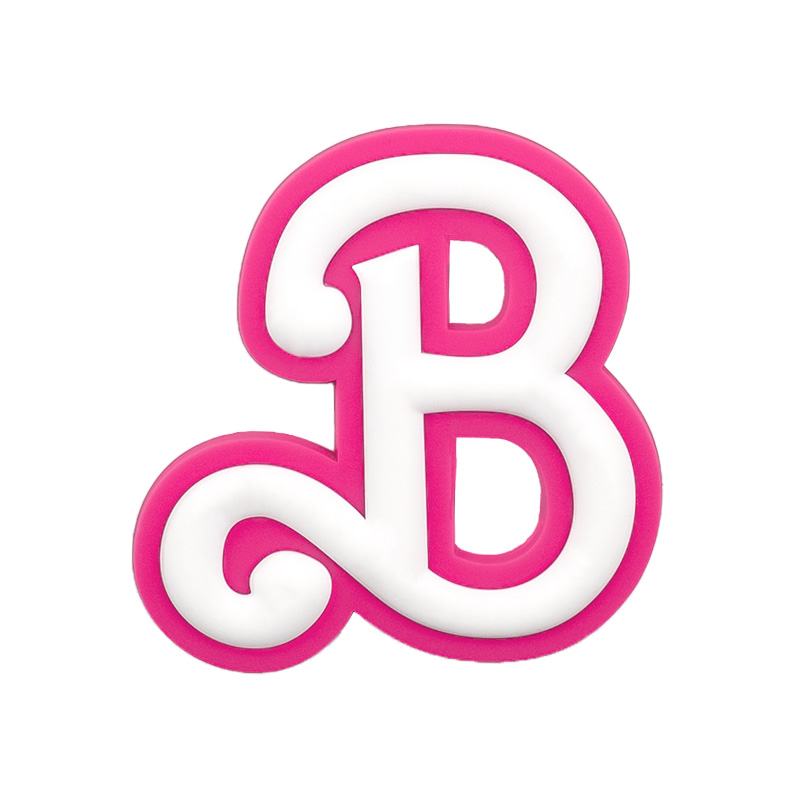 1PCS Pink Letter HandBag Charm - Sustainable Living Eco Friendly recensione e prezzo
