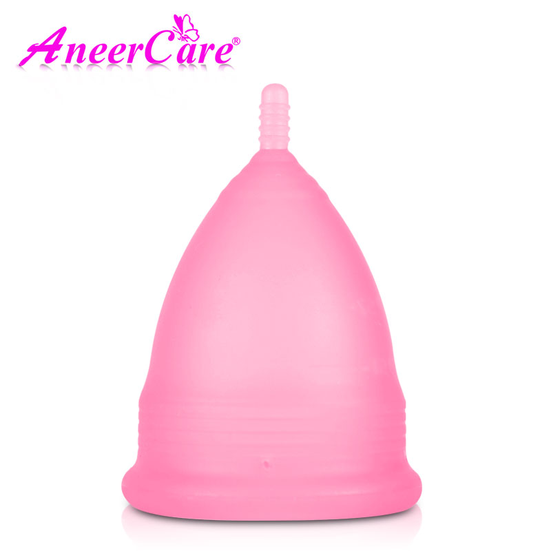 1 PCS Wholesale Reusable Lady  - Menstrual Cup Silicone recensione e prezzo