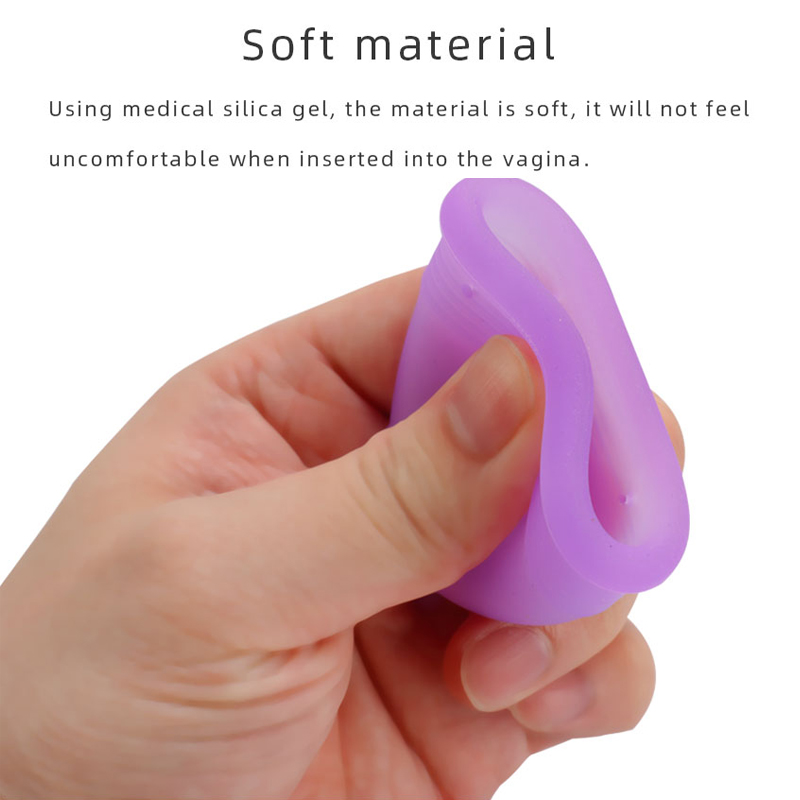 1 PCS Wholesale Reusable Lady  - Menstrual Cup Silicone recensione e prezzo