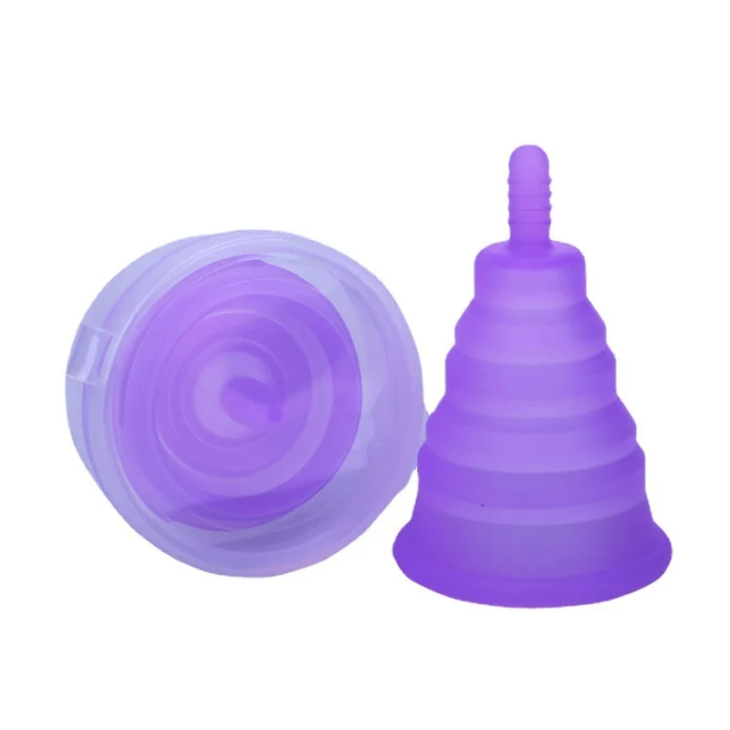 Silicone Menstrual Cup Medical - Menstrual Cup Silicone recensione e prezzo