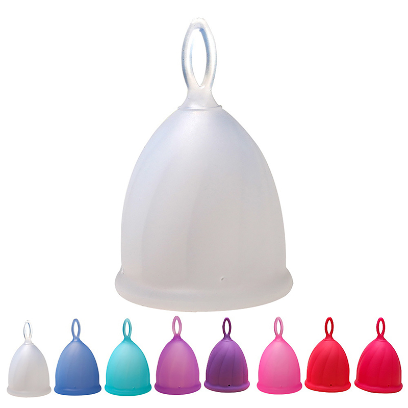 1pcs Menstrual Cup Hygiener Pe - Menstrual Cup Silicone recensione e prezzo