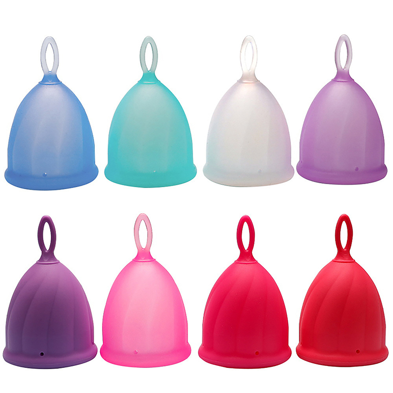 1pcs Menstrual Cup Hygiener Pe - Menstrual Cup Silicone recensione e prezzo
