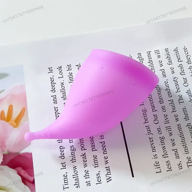 Menstrual Cup for Women Hygien - Menstrual Cup Silicone recensione e prezzo