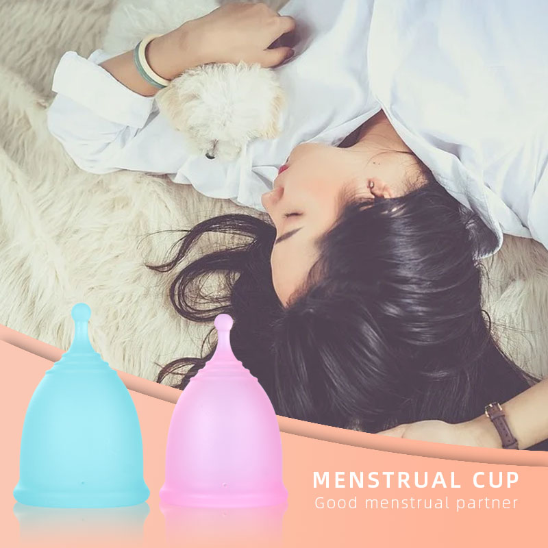 Feminine Hygiene Menstrual Cup - Menstrual Cup Silicone recensione e prezzo