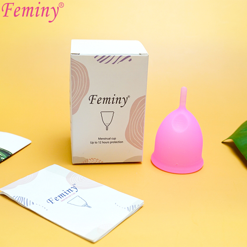 5pcs Female Menstrual Cup XS C - Menstrual Cup Silicone recensione e prezzo