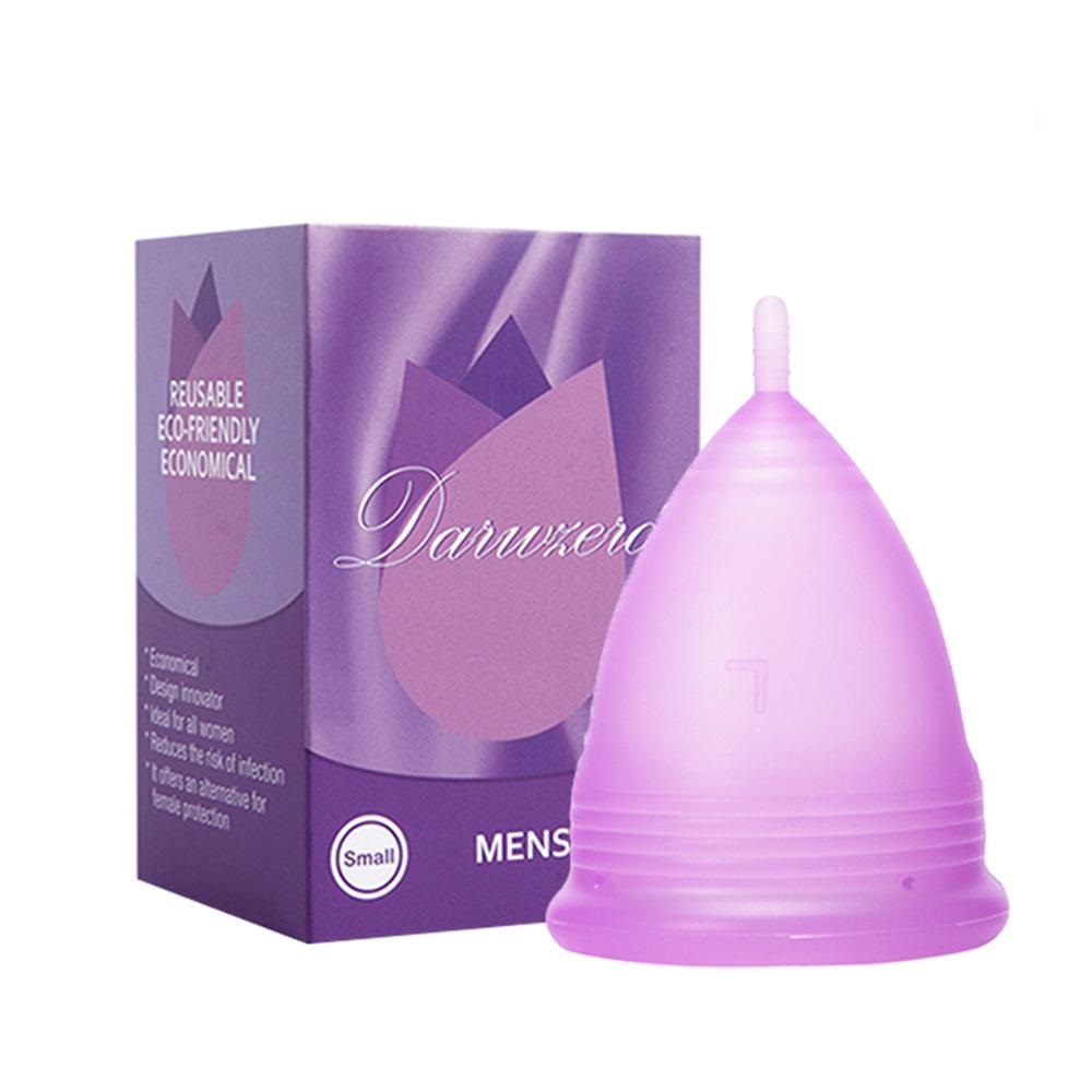 2pcs Medical Grade Silicone Me - Menstrual Cup Silicone recensione e prezzo