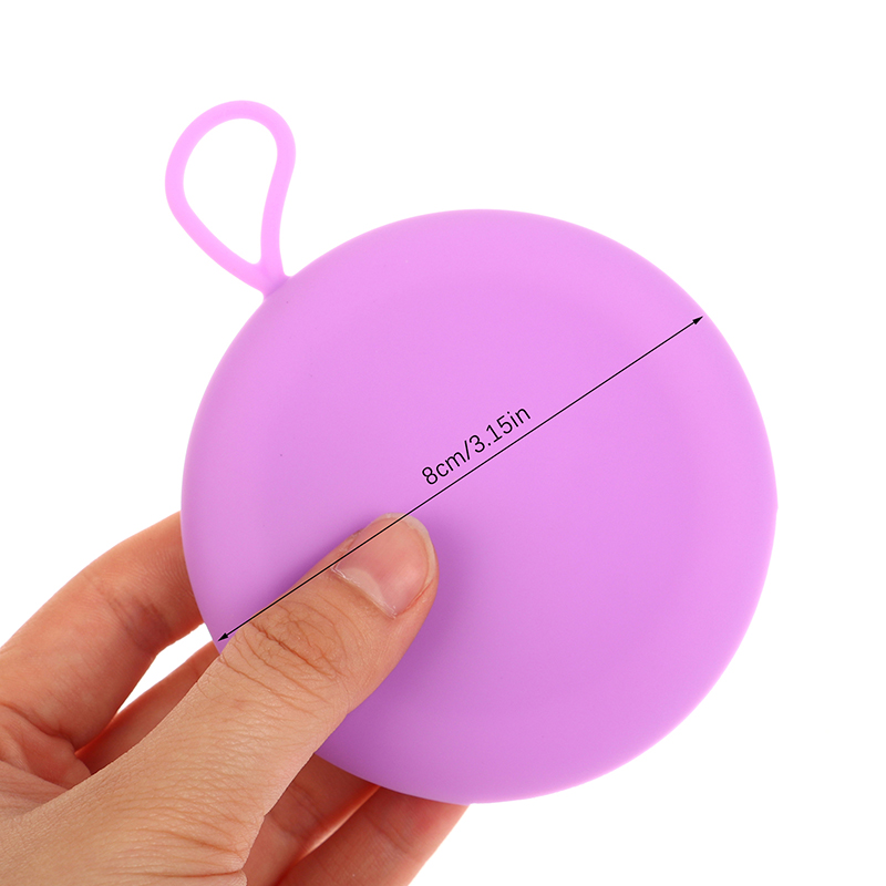 Feminine Hygiene Women's Healt - Menstrual Cup Silicone recensione e prezzo