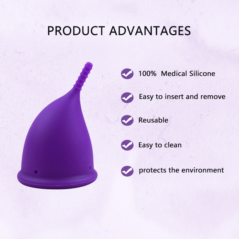 Medical Silicone Menstrual Cup - Menstrual Cup Silicone recensione e prezzo