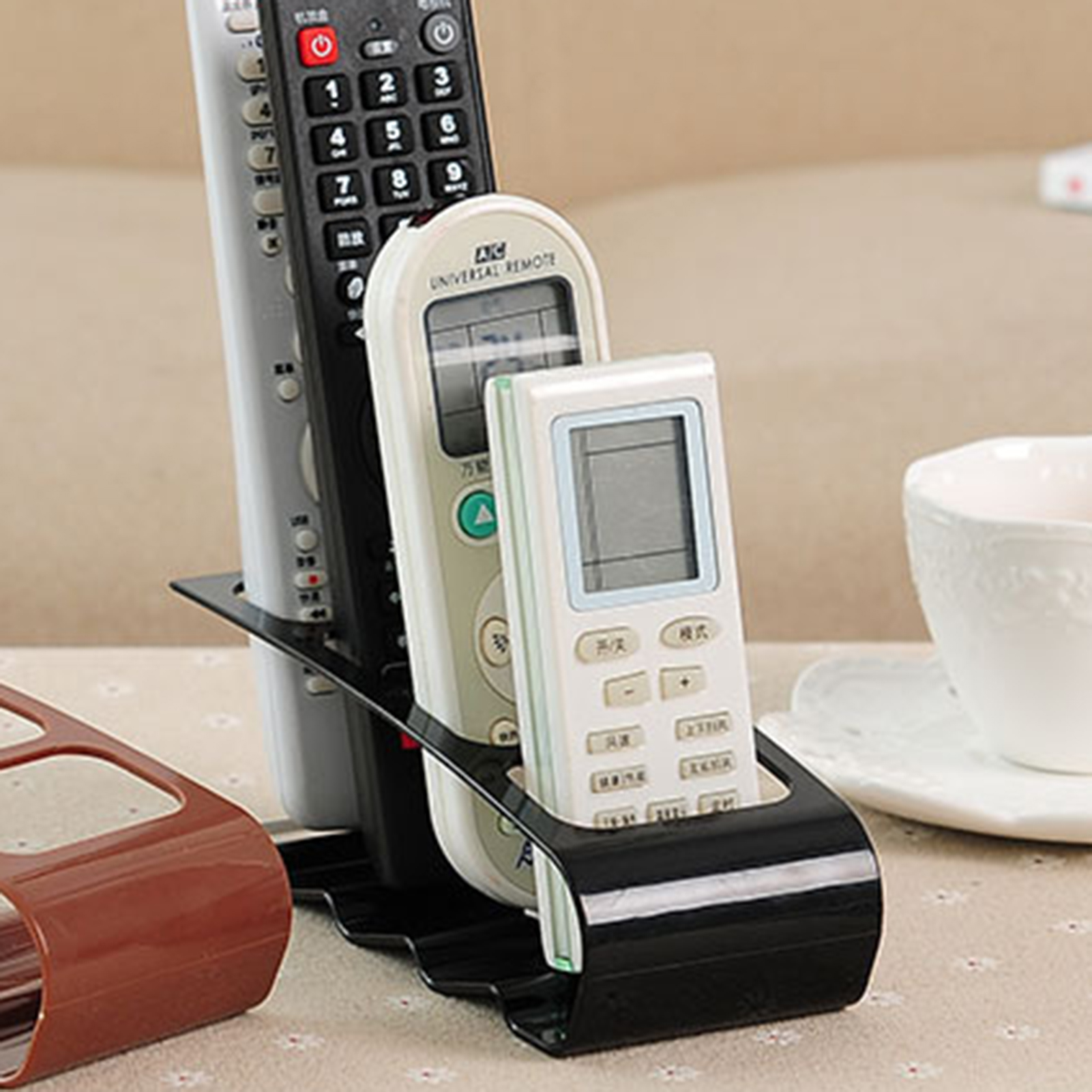 Remote Control Organizer Stora - Sustainable Living Eco Friendly recensione e prezzo