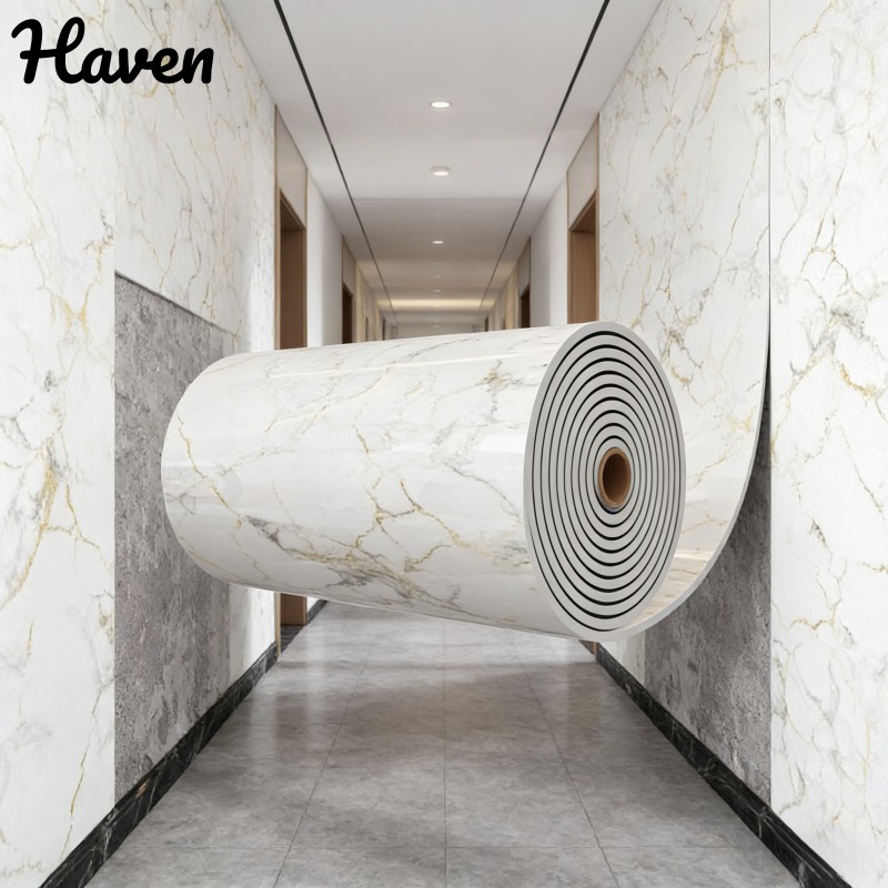 Luxury Marble Self-Adhesive Wa - Sustainable Living Eco Friendly recensione e prezzo
