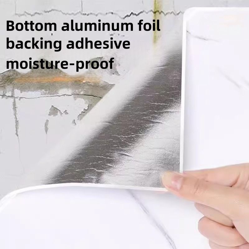 Luxury Marble Self-Adhesive Wa - Sustainable Living Eco Friendly recensione e prezzo
